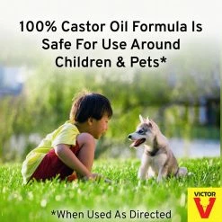 32 oz. Ready-To-Use Mole and Gopher Repellent Spray by Victor 12 32 oz. Ready-To-Use Mole and Gopher Repellent Spray by Victor -Pest Control Sales victor animal repellents m8002 44 1000