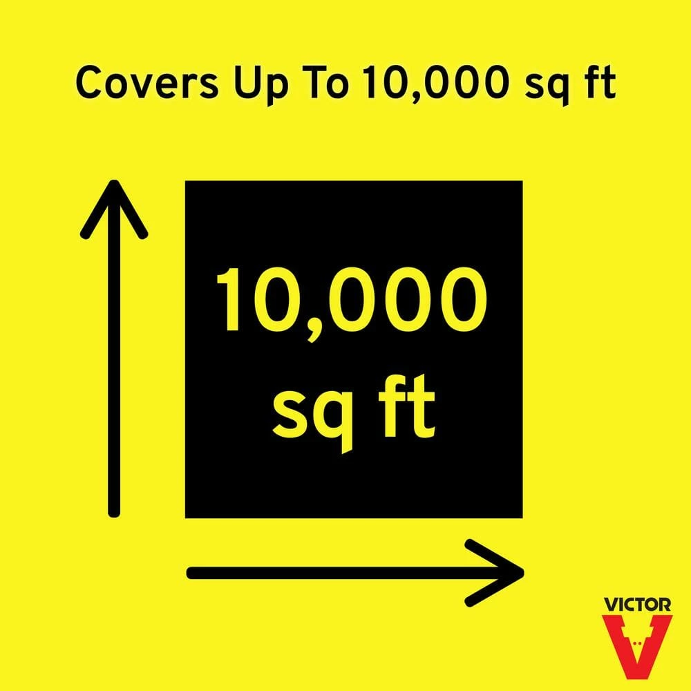 32 oz. Ready-To-Use Mole and Gopher Repellent Spray by Victor 8 32 oz. Ready-To-Use Mole and Gopher Repellent Spray by Victor - Image 6