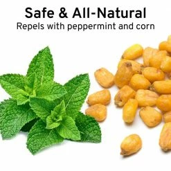 Scent Away Natural Rodent Repeller (5-Count) by Victor -Pest Control Sales victor animal repellents m805 44 1000