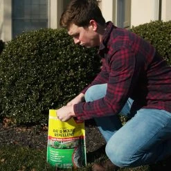 Rat-A-Way 5 lbs. Rat and Mouse Repellent Granules by Victor -Pest Control Sales victor animal repellents m8075 1f 1000