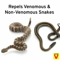 Snake-A-Way 10 lbs. Snake Repelling Granules by Victor 12 Snake-A-Way 10 lbs. Snake Repelling Granules by Victor -Pest Control Sales victor animal repellents vp364b 10 1f 1000