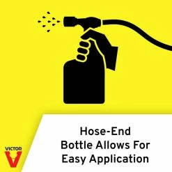 Snake-a-Way 32 fl. oz. Snake Repellent Spray by Victor -Pest Control Sales victor animal repellents vp364he 31 1000