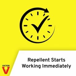 Snake-a-Way 32 fl. oz. Snake Repellent Spray by Victor -Pest Control Sales victor animal repellents vp364he 4f 1000