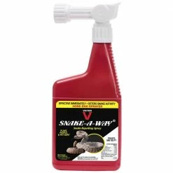 Snake-a-Way 32 fl. oz. Snake Repellent Spray by Victor