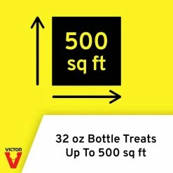 Snake-a-Way 32 fl. oz. Snake Repellent Spray by Victor -Pest Control Sales victor animal repellents vp364he 76 1000