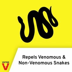 Snake-a-Way 32 fl. oz. Snake Repellent Spray by Victor -Pest Control Sales victor animal repellents vp364he c3 1000