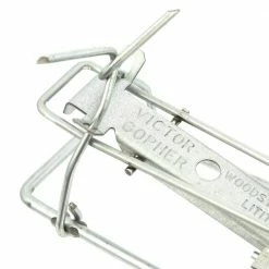 Outdoor Gopher Trap (2-Pack) by Victor 11 Outdoor Gopher Trap (2-Pack) by Victor -Pest Control Sales victor animal traps 0611 40 1000