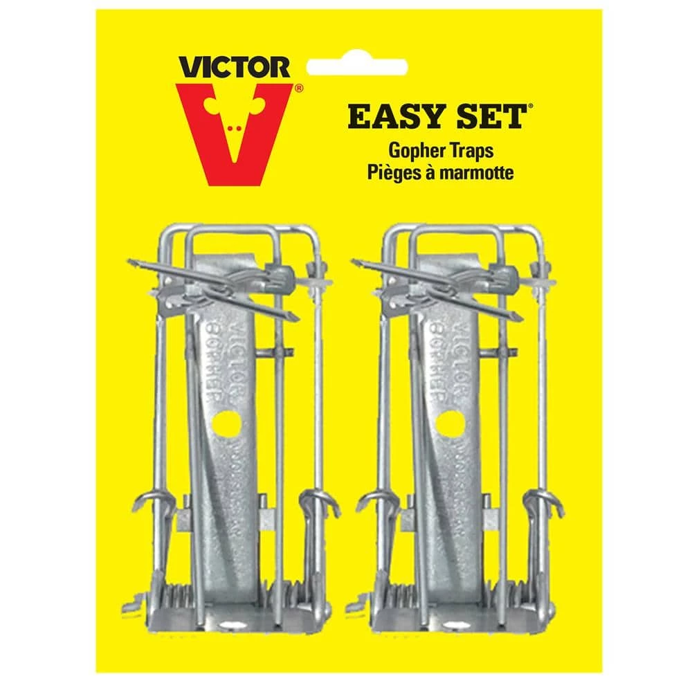 Outdoor Gopher Trap (2-Pack) by Victor 8 Outdoor Gopher Trap (2-Pack) by Victor - Image 6