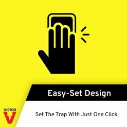 The Black Box Gopher Trap by Victor -Pest Control Sales victor animal traps 0626 1f 1000