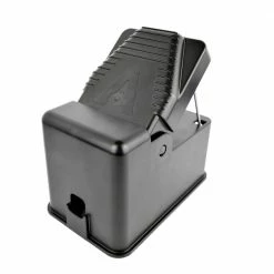 The Black Box Gopher Trap by Victor