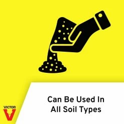 The Black Box Gopher Trap by Victor -Pest Control Sales victor animal traps 0626 fa 1000