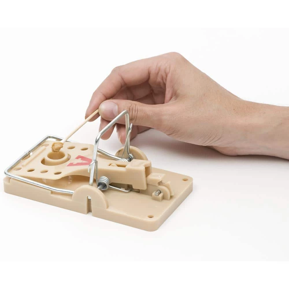 Outdoor and Indoor Power Kill Instant-Kill Rat Trap (2-Pack) by Victor 5 Outdoor and Indoor Power Kill Instant-Kill Rat Trap (2-Pack) by Victor - Image 3