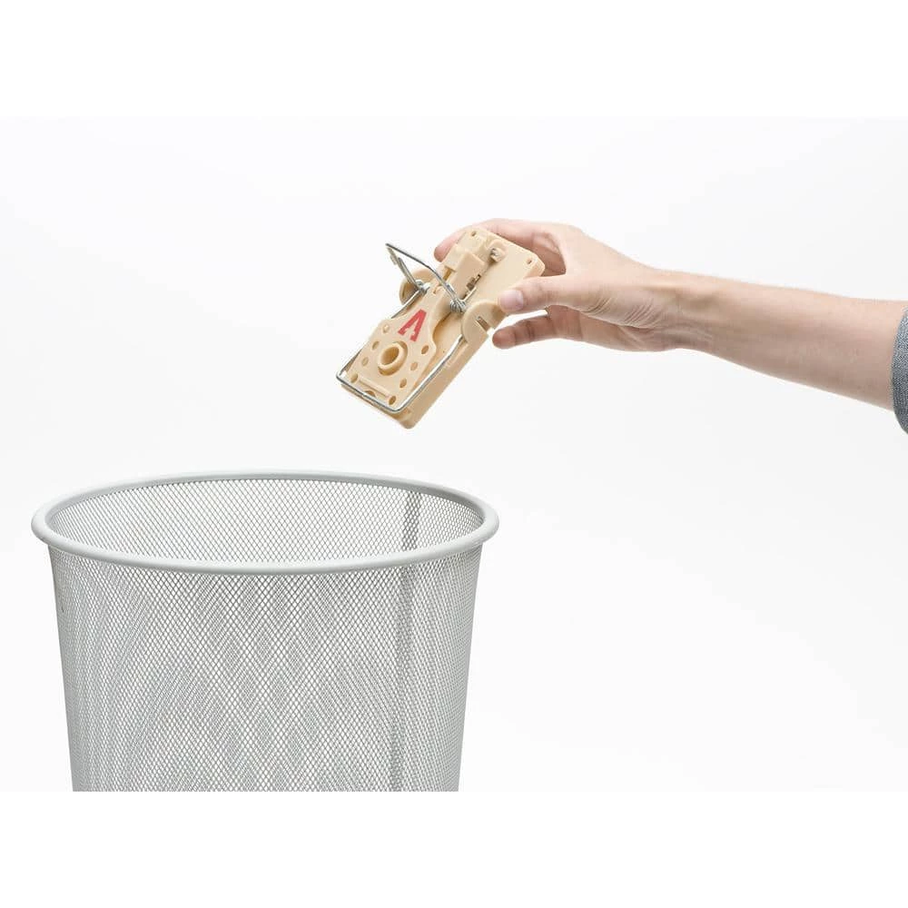 Outdoor and Indoor Power Kill Instant-Kill Rat Trap (2-Pack) by Victor 8 Outdoor and Indoor Power Kill Instant-Kill Rat Trap (2-Pack) by Victor - Image 6