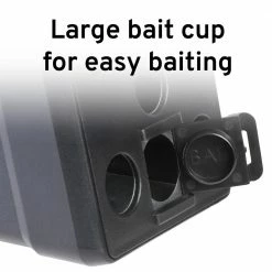 Battery-Powered Indoor Electronic Rat Trap by Victor -Pest Control Sales victor animal traps m241 fa 1000