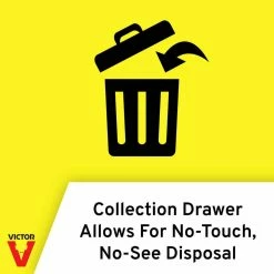 Multi Kill Electronic Mouse Trap by Victor -Pest Control Sales victor animal traps m260 31 1000