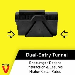 Multi Kill Electronic Mouse Trap by Victor -Pest Control Sales victor animal traps m260 44 1000