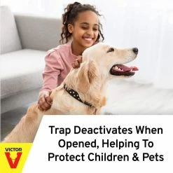 Multi Kill Electronic Mouse Trap by Victor -Pest Control Sales victor animal traps m260 76 1000