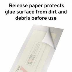 Mouse and Insect Glue Trap for Tin Cat (72-Pack) by Victor 17 Mouse and Insect Glue Trap for Tin Cat (72-Pack) by Victor -Pest Control Sales victor animal traps m309 1f 1000