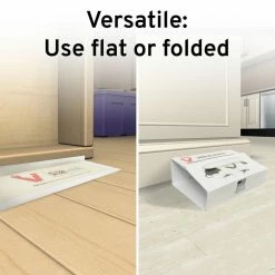 Mouse and Insect Glue Trap for Tin Cat (72-Pack) by Victor 16 Mouse and Insect Glue Trap for Tin Cat (72-Pack) by Victor -Pest Control Sales victor animal traps m309 4f 1000