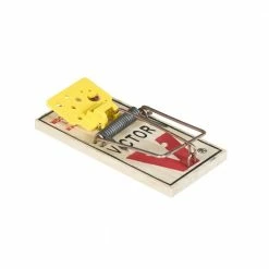Easy Set Mouse Trap (72-Pack) by Victor -Pest Control Sales victor animal traps m325 44 1000
