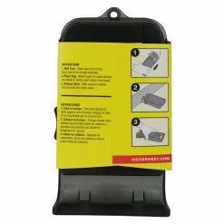 Catch and Hold No-Touch Humane Outdoor and Indoor Mouse Trap by Victor 18 Catch and Hold No-Touch Humane Outdoor and Indoor Mouse Trap by Victor -Pest Control Sales victor animal traps m333 40 1000