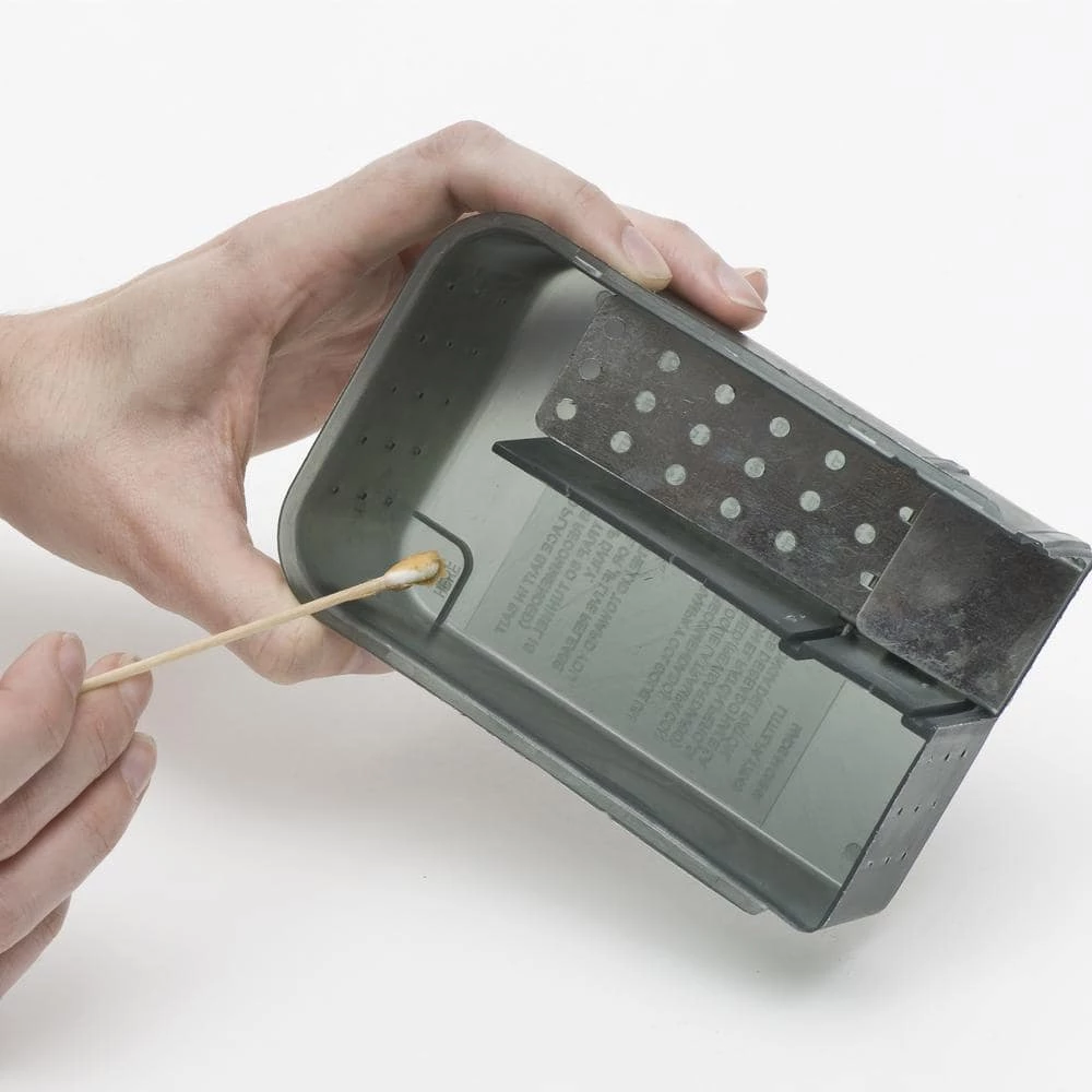 Catch and Hold No-Touch Humane Outdoor and Indoor Mouse Trap by Victor 8 Catch and Hold No-Touch Humane Outdoor and Indoor Mouse Trap by Victor - Image 6