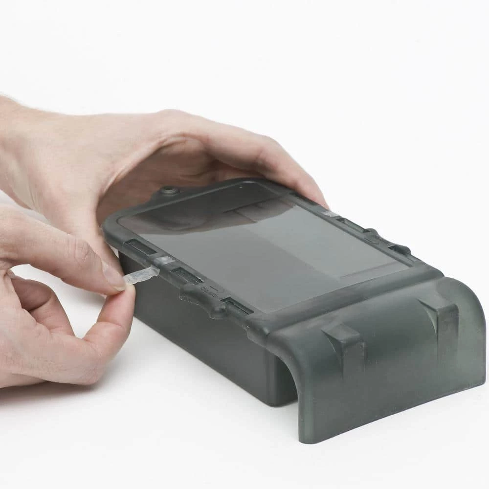 Catch and Hold No-Touch Humane Outdoor and Indoor Mouse Trap by Victor 6 Catch and Hold No-Touch Humane Outdoor and Indoor Mouse Trap by Victor - Image 4