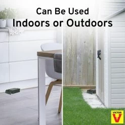 Catch and Hold No-Touch Humane Outdoor and Indoor Mouse Trap by Victor 29 Catch and Hold No-Touch Humane Outdoor and Indoor Mouse Trap by Victor -Pest Control Sales victor animal traps m333 d4 1000