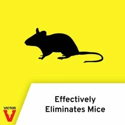 Outdoor and Indoor Power Kill Instant-Kill Mouse Trap (4-Count) by Victor -Pest Control Sales victor animal traps m392 c3 1000