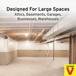 3-Speaker Ultra PestChaser Rodent Repellent by Victor 12 3-Speaker Ultra PestChaser Rodent Repellent by Victor -Pest Control Sales victor animal traps m793 1f 1000