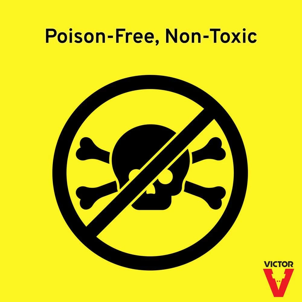 3-Speaker Ultra PestChaser Rodent Repellent by Victor 7 3-Speaker Ultra PestChaser Rodent Repellent by Victor - Image 5