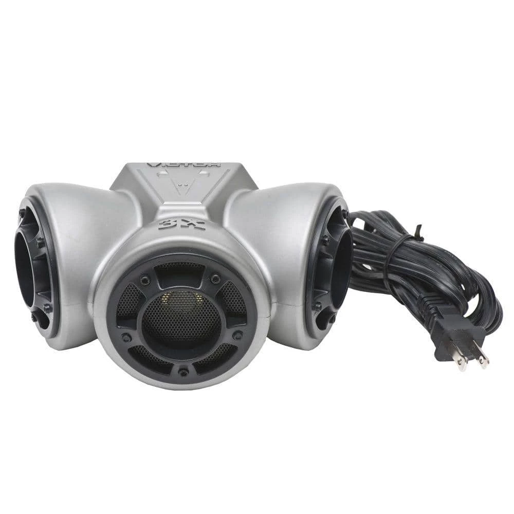 3-Speaker Ultra PestChaser Rodent Repellent by Victor 3 3-Speaker Ultra PestChaser Rodent Repellent by Victor