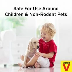 3-Speaker Ultra PestChaser Rodent Repellent by Victor 14 3-Speaker Ultra PestChaser Rodent Repellent by Victor -Pest Control Sales victor animal traps m793 fa 1000