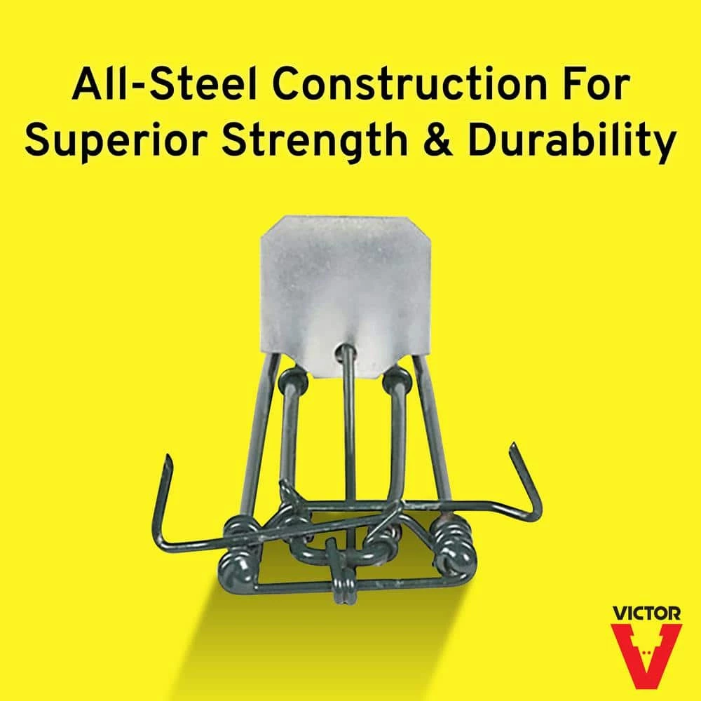 Gopher Trap (2-Pack) by Victor 6 Gopher Trap (2-Pack) by Victor - Image 4