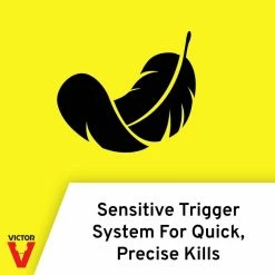 Deadset Mole Trap by Victor -Pest Control Sales victor animal traps m9015 44 1000