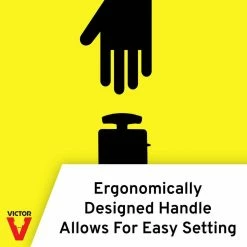 Deadset Mole Trap by Victor -Pest Control Sales victor animal traps m9015 4f 1000