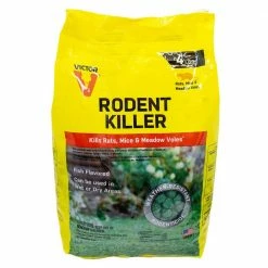 Easy-to-Use Rodent Pest Killer - 4 lbs. by Victor