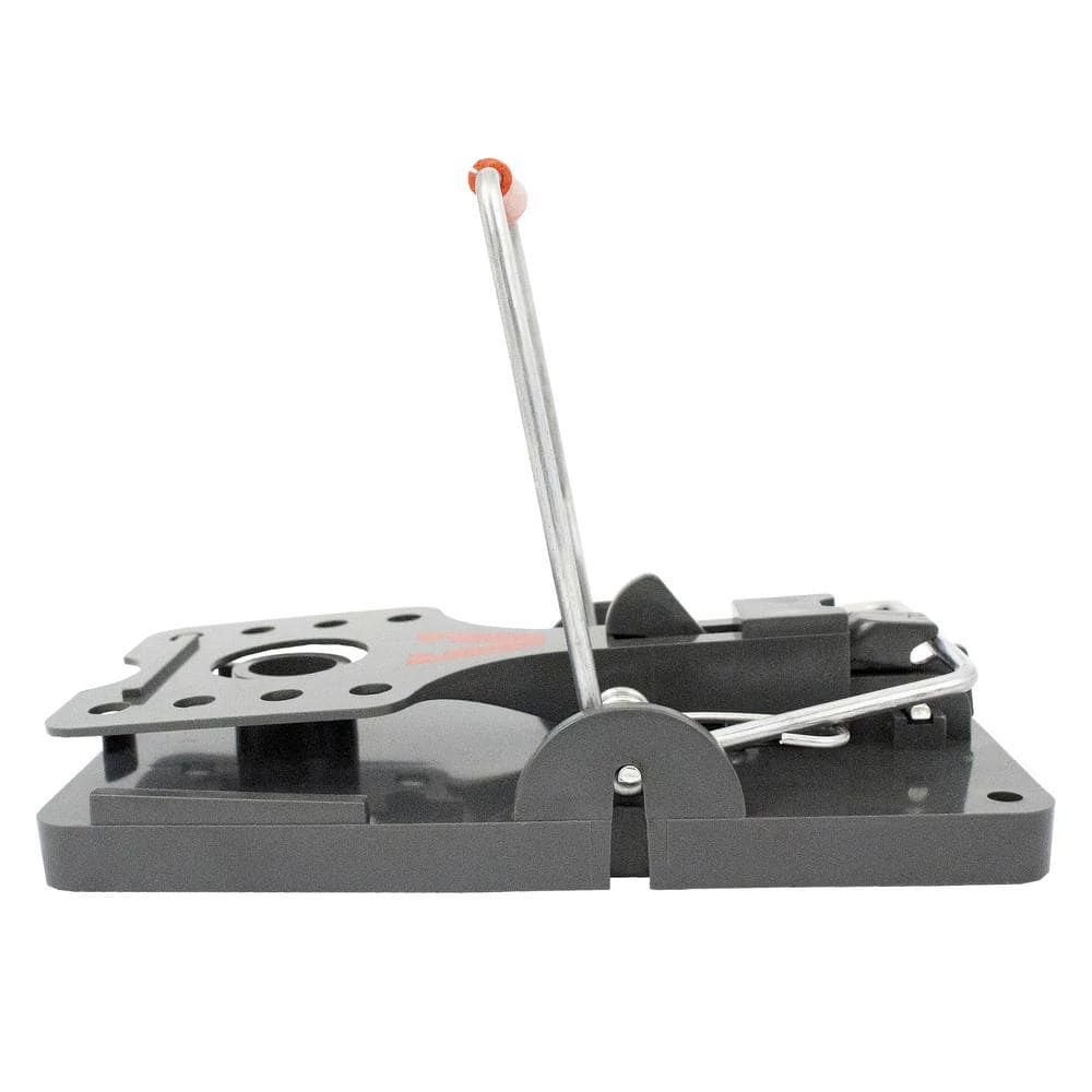 Heavy-Duty Rodent Bait Station with Power-Kill Instant-Kill Rat Trap by Victor 8 Heavy-Duty Rodent Bait Station with Power-Kill Instant-Kill Rat Trap by Victor - Image 6