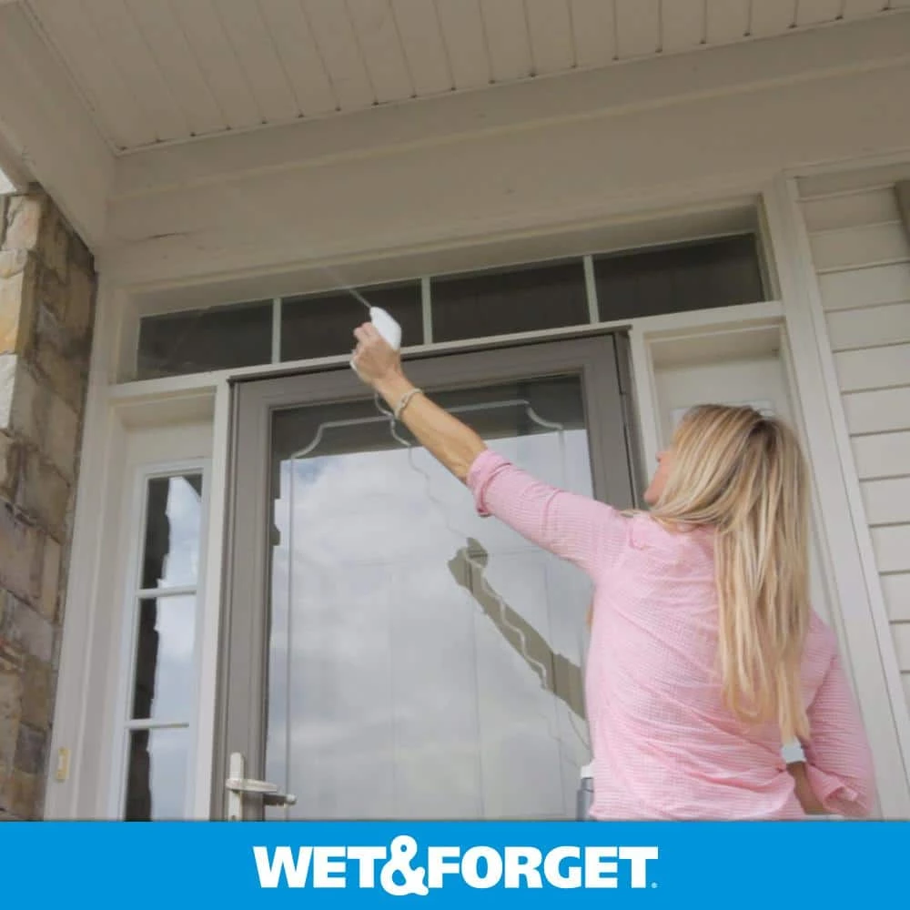 Miss Muffet's Revenge 64 oz. Ready-to-Use Perimeter and Indoor Spider Killer by Wet and Forget 5 Miss Muffet's Revenge 64 oz. Ready-to-Use Perimeter and Indoor Spider Killer by Wet and Forget - Image 3