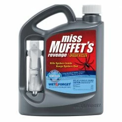 Miss Muffet's Revenge 64 oz. Ready-to-Use Perimeter and Indoor Spider Killer by Wet and Forget
