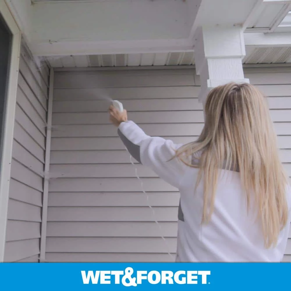 Miss Muffet's Revenge 64 oz. Ready-to-Use Perimeter and Indoor Spider Killer by Wet and Forget 8 Miss Muffet's Revenge 64 oz. Ready-to-Use Perimeter and Indoor Spider Killer by Wet and Forget - Image 6