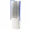 FlyLight AtraktaGlo 600 sq. ft. White Fly Trap with 2 AC Outlets by Dynatrap -Pest Control Sales white dynatrap insect traps dt3019w 1003p 64 1000