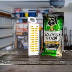2.29 oz. No-Pest Insect Strip by Hot Shot 11 2.29 oz. No-Pest Insect Strip by Hot Shot -Pest Control Sales white hot shot insect traps hg 5580 10 c3 1000
