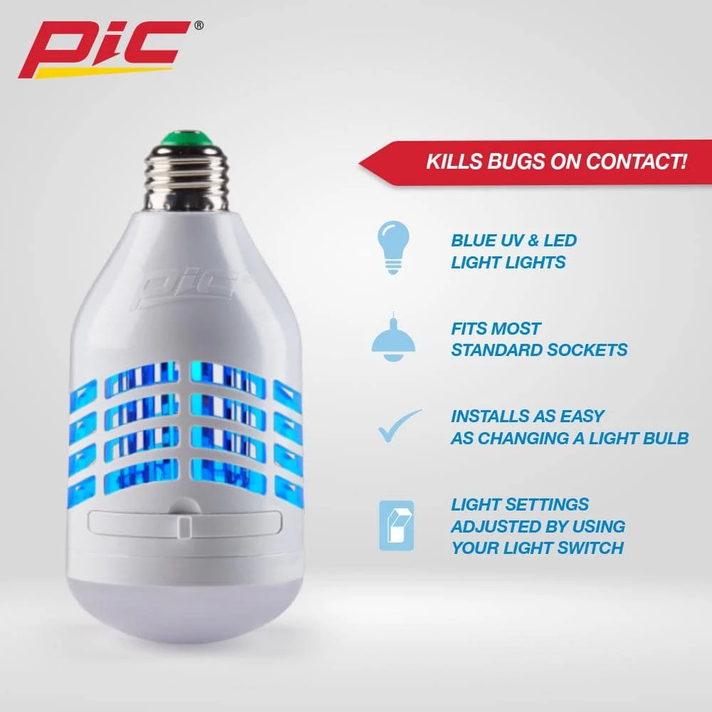 LED Bug Zapper by PIC 7 LED Bug Zapper by PIC - Image 5