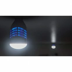 LED Bug Zapper by PIC 17 LED Bug Zapper by PIC -Pest Control Sales white pic bug zappers ikc fa 1000