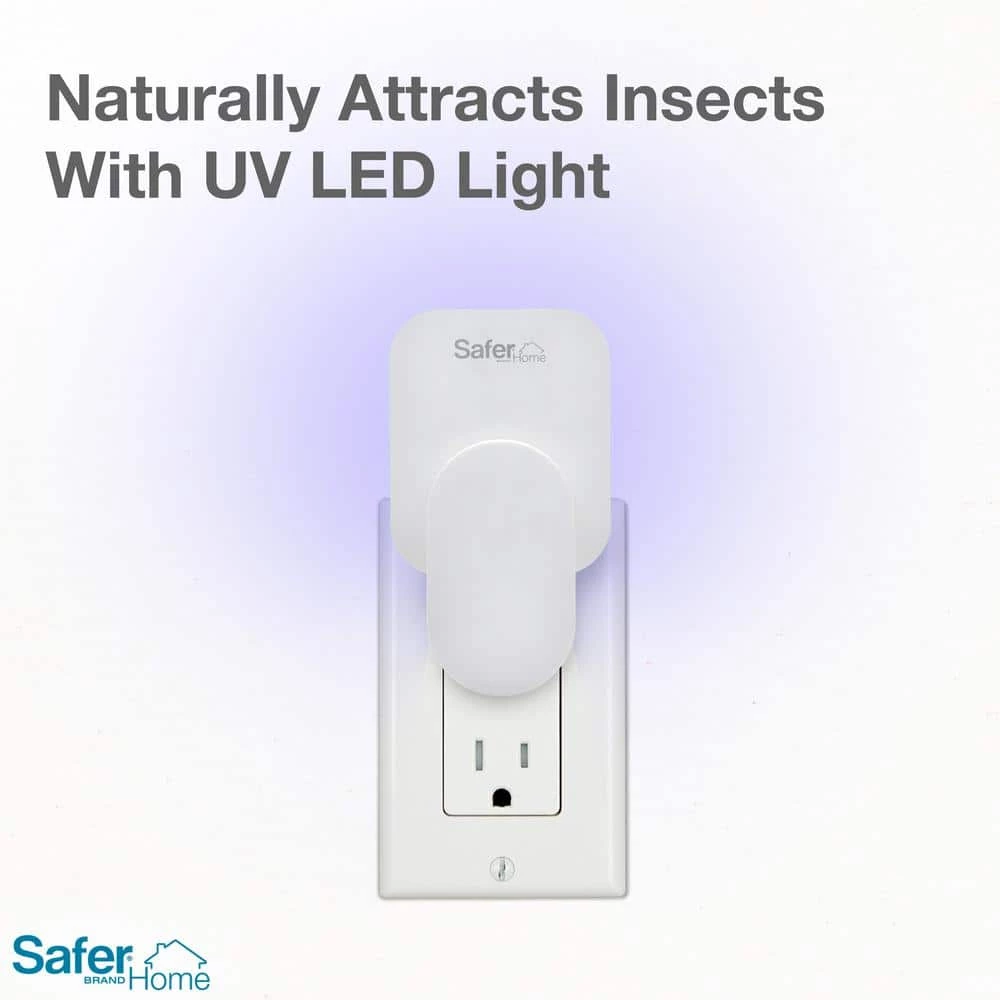 Safer Home Indoor Plug-In Fly Trap by Safer Brand 7 Safer Home Indoor Plug-In Fly Trap by Safer Brand - Image 5