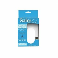 Safer Home Indoor Plug-In Fly Trap by Safer Brand