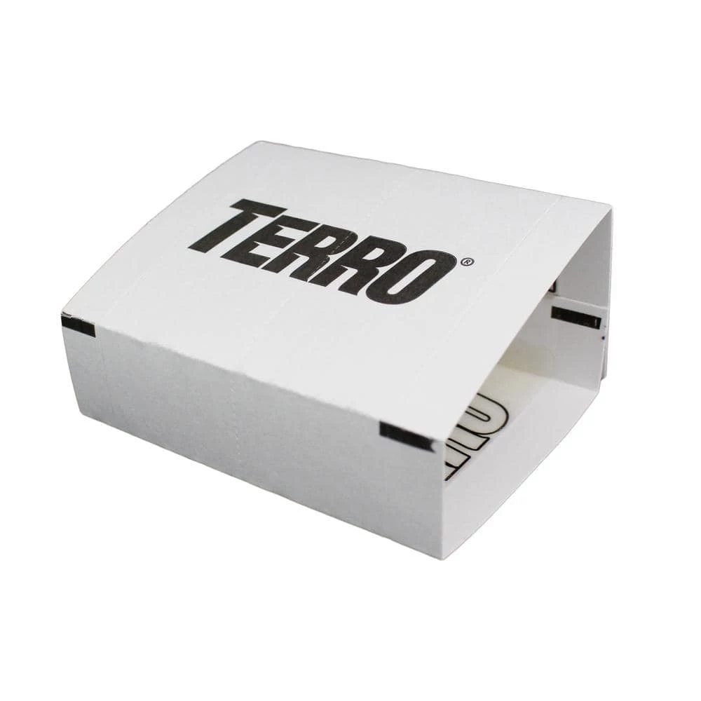 Non-Toxic Spider and Insect Trap (4-Count) by TERRO 3 Non-Toxic Spider and Insect Trap (4-Count) by TERRO