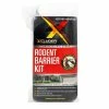 Rodent Control Fill Fabric Large DIY Kit - Steel Wool Blend; Protect Properties by Xcluder 2 Rodent Control Fill Fabric Large DIY Kit - Steel Wool Blend; Protect Properties by Xcluder -Pest Control Sales xcluder animal barriers 162758 64 1000