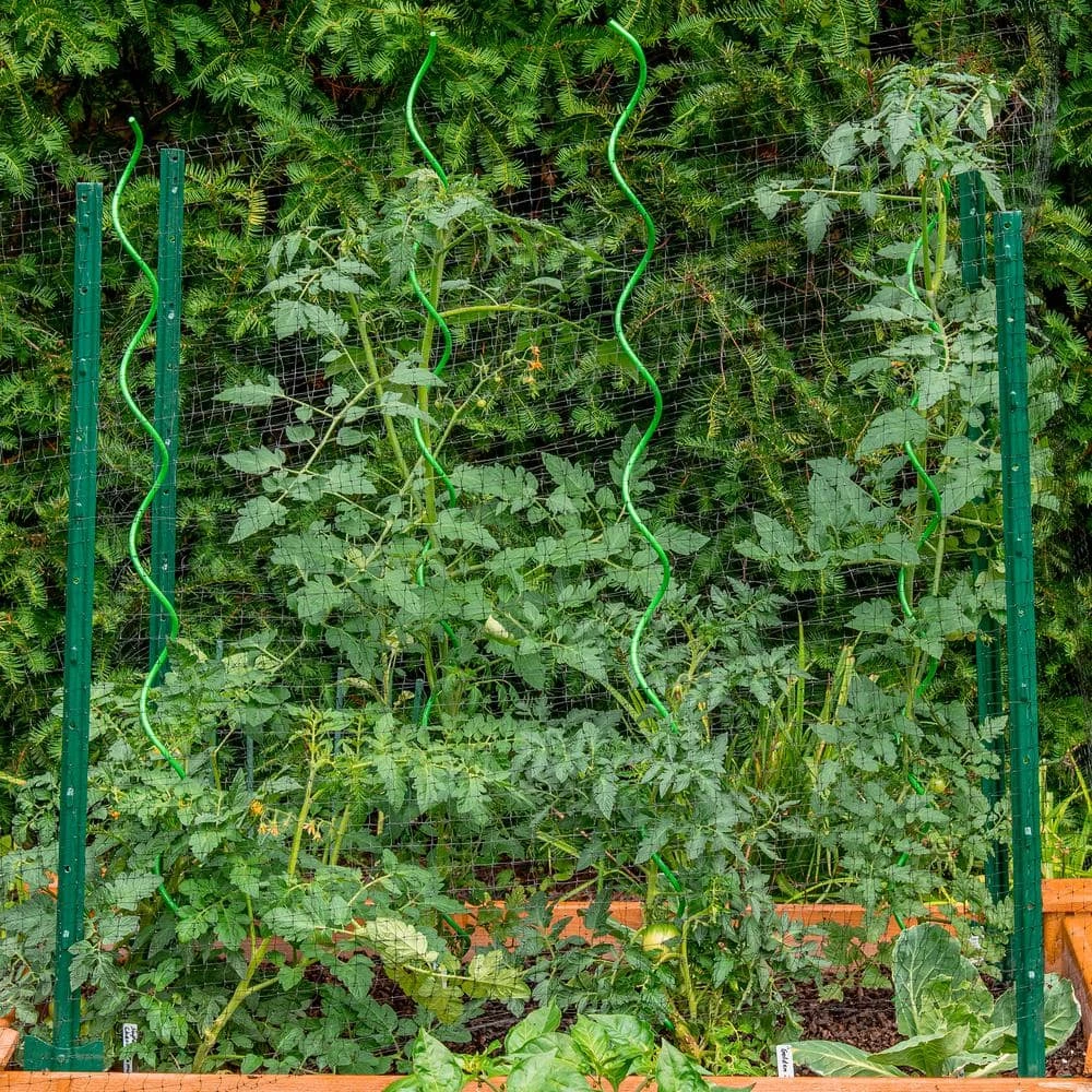 7 ft. x 100 ft. Deer Block Netting by YARDGARD 6 7 ft. x 100 ft. Deer Block Netting by YARDGARD - Image 4